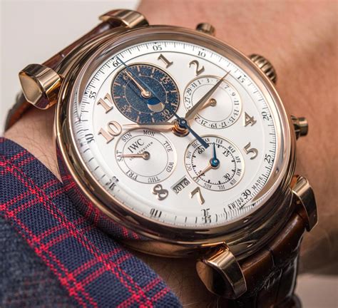 iwc da vinci calendario perpetuo prezzo|iwc schaffhausen davinci perpetual calendar.